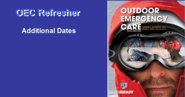 Additional OEC Refresher Dates